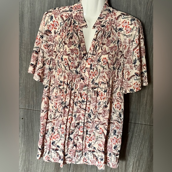 Lauren Ralph Lauren Tops - Lauren Ralph Lauren floral top
